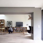 Maison en bois éco-durable Ã  Antony (Paris)