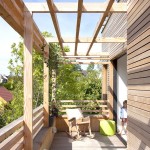 Maison en bois éco-durable Ã  Antony (Paris)