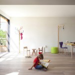 Maison en bois éco-durable Ã  Antony (Paris)