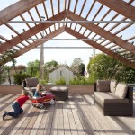 Maison en bois éco-durable Ã  Antony (Paris)