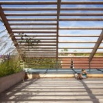 Maison en bois éco-durable Ã  Antony (Paris)