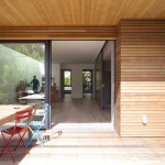 Maison en bois éco-durable Ã  Antony (Paris)