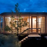 Fincube, maison en bois mobile et écologique