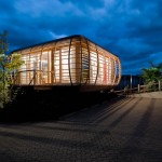 Fincube, maison en bois mobile et écologique