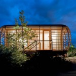 Fincube, maison en bois mobile et écologique