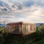 Fincube, maison en bois mobile et écologique