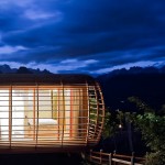 Fincube, maison en bois mobile et écologique