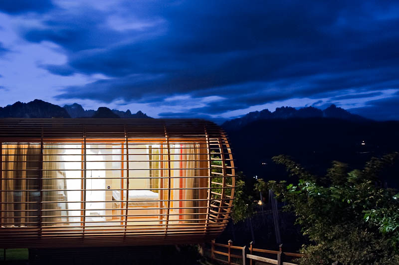 Fincube, maison en bois mobile et écologique