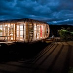 Fincube, maison en bois mobile et écologique