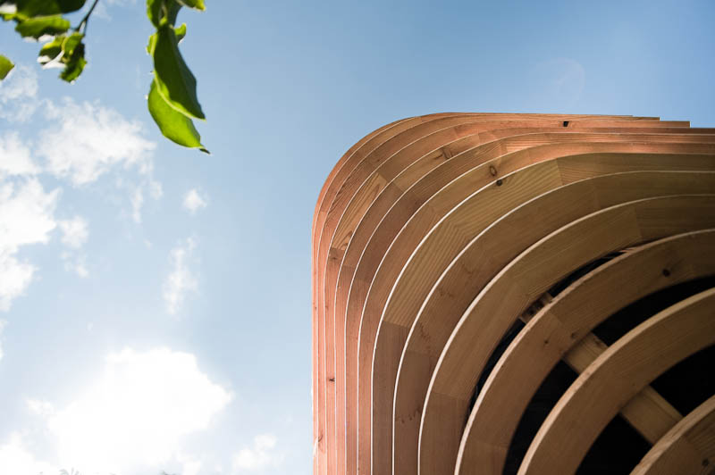 Fincube, maison en bois mobile et écologique