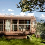 Fincube, maison en bois mobile et écologique