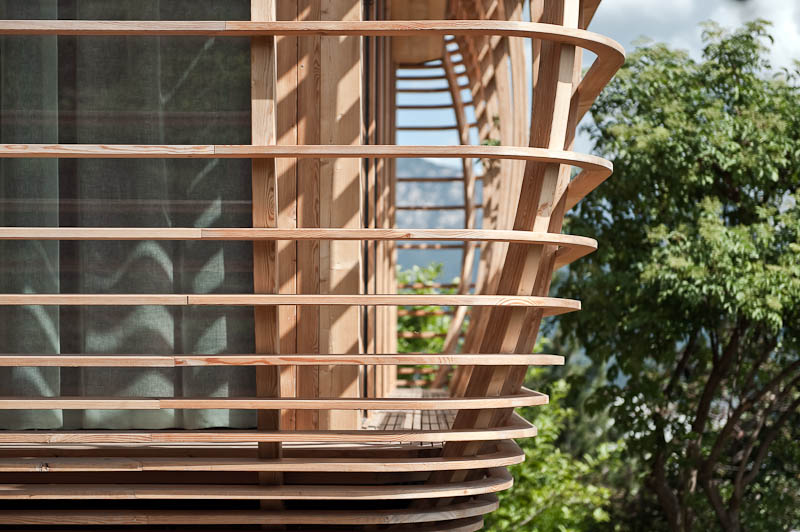 Fincube, maison en bois mobile et écologique