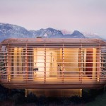 Fincube, maison en bois mobile et écologique