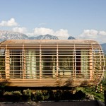 Fincube, maison en bois mobile et écologique