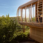 Fincube, maison en bois mobile et écologique