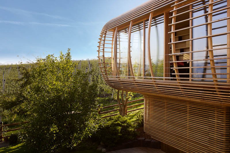 Fincube, maison en bois mobile et écologique