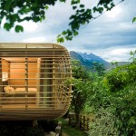 Fincube, maison en bois mobile et écologique