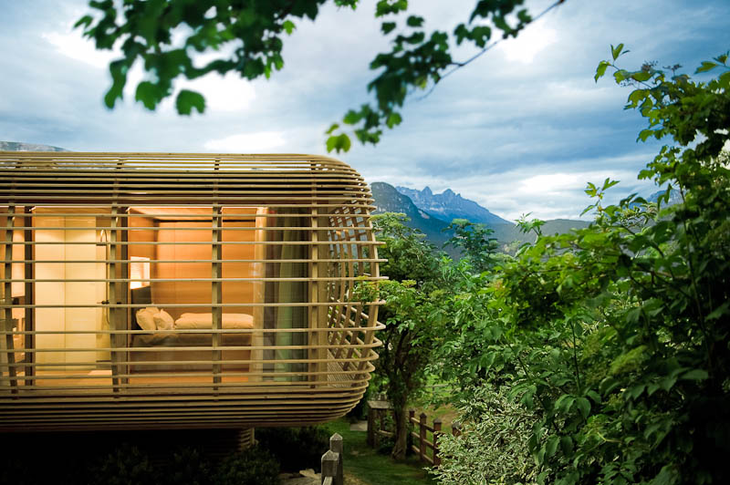 Fincube, maison en bois mobile et écologique