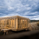 Fincube, maison en bois mobile et écologique