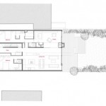 Plan d'une maison en bois éco-durable