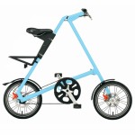 Vélo pliable sans chaine Strida