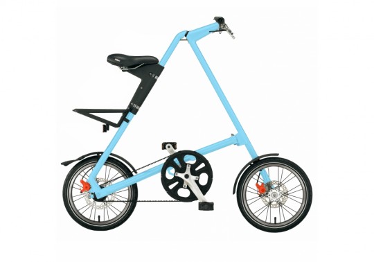 Vélo pliable sans chaine Strida