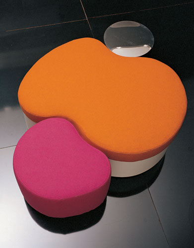 Table basse modulable Domino