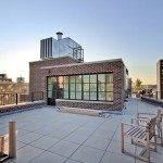 Penthouse duplex avec grande terrasse à vendre à New-York