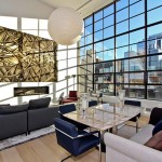 Penthouse duplex moderne Ã  New-York