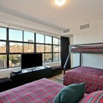 Chambre avec vue sur New-York