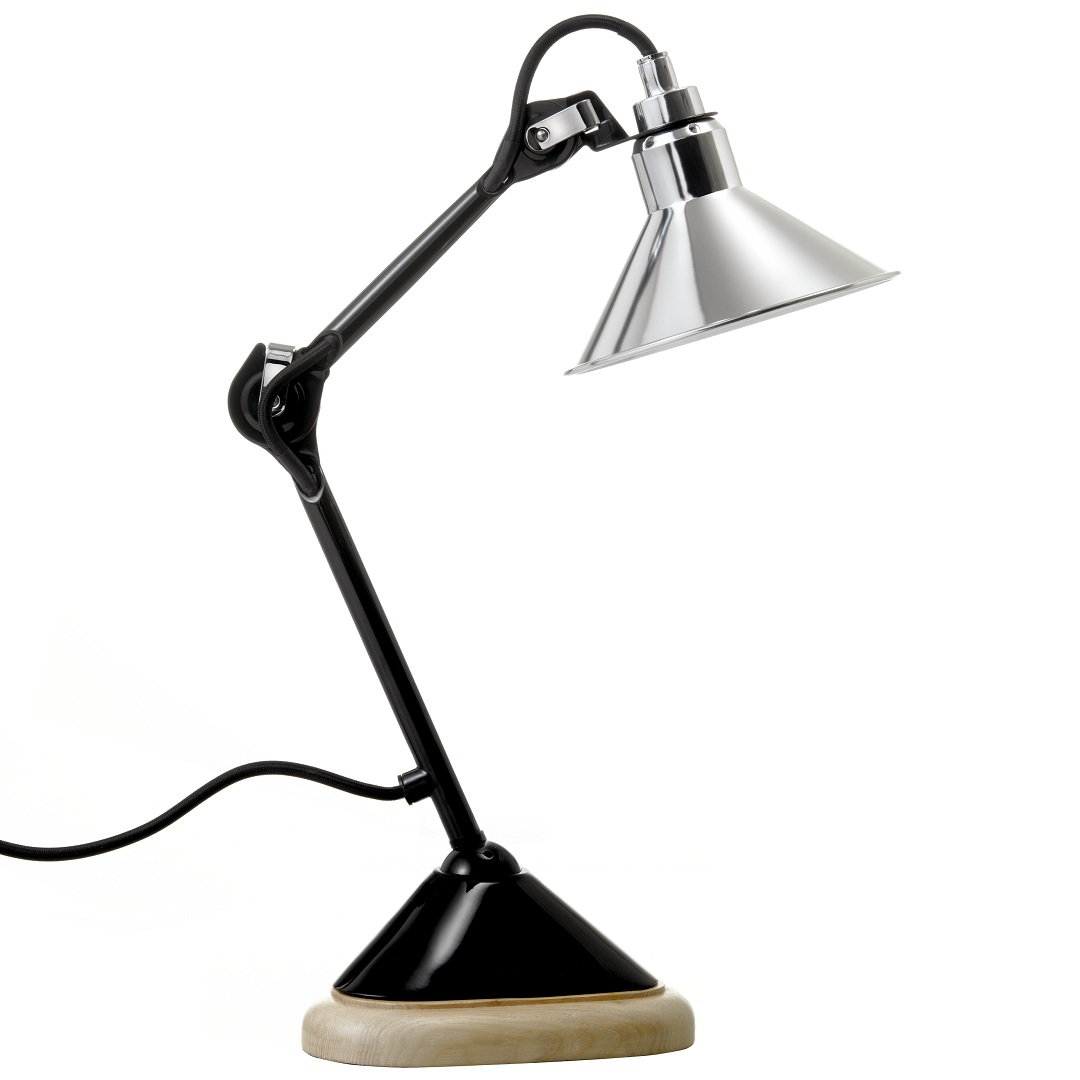 Classique du design : La lampe de bureau Gras n° 207