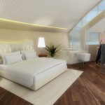 Solar resort, chambre du yatch solaire