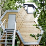 Une cabane dans les arbres Ã  louer pour les vacances