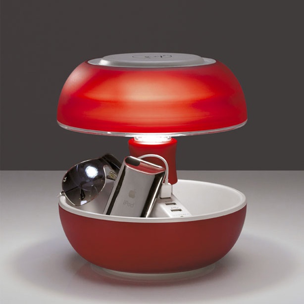 Joyo, la lampe champignon de geek