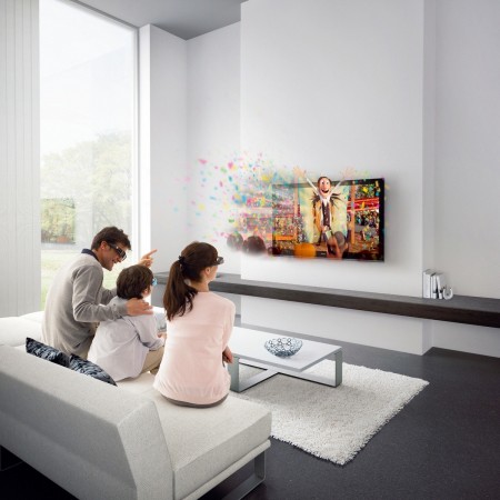 Sony LX900, le téléviseur qui surveille vos enfants !