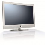 TV Loewe Xelos blanc