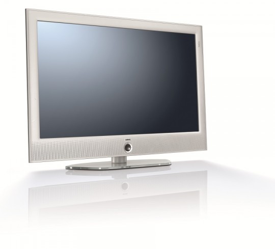 TV Loewe Xelos blanc