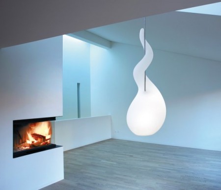 Collection de luminaires Alien