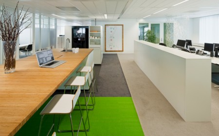 Bureaux Maxium restylés par HofmanDujardin