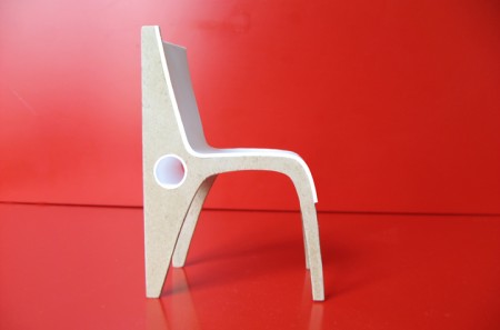 Chaise design by Levanzo