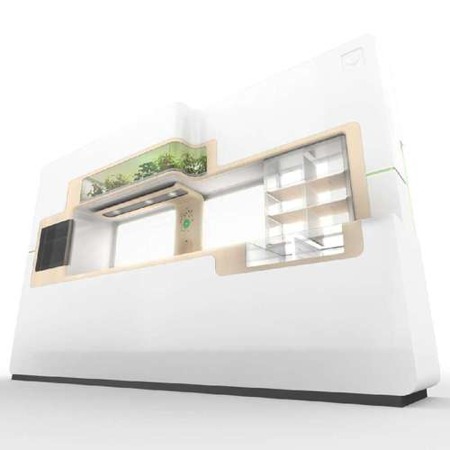 Cuisine verte eco-friendly by Whirlpool