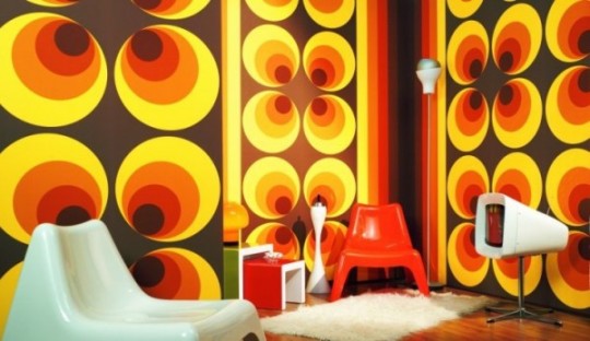 Décoration années 60 : les sixties sont de retour !