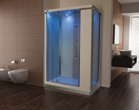 Cabine de douche intégrale Kinedo Infinity