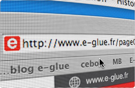 Eglue, le blog qui colle