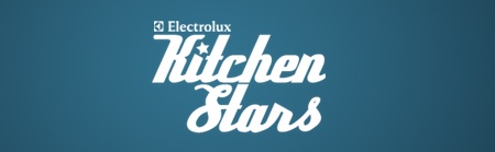 Electrolux kitchen stars, la nouvelle star de la cuisine