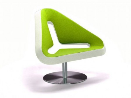 Ixy chair, la chaise classé X