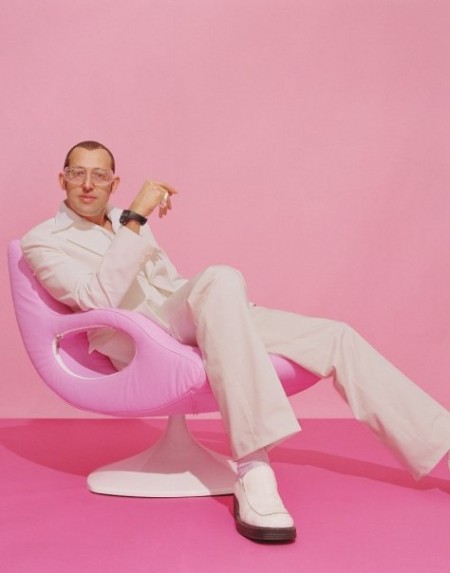 La vie en rose par Karim Rashid