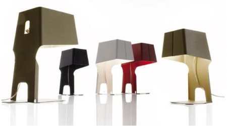 Lampe design Leti, Danese Milano