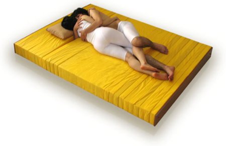 Love mattress, le matelas des amoureux