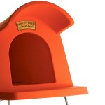 Niche design pour chien Dog House by Magis